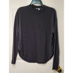JoyLab Women’s Sweatshirt Size S Gray Long Sleeve Pullover Crewneck